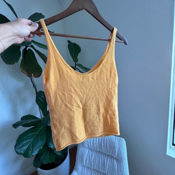 Vince Tops - Vince cashmere tank